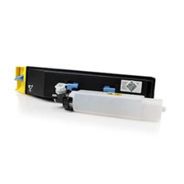Toner Triumph Adler DCC 2730 652510016 giallo 12000 pag.+vaschetta