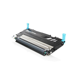 Toner rigenerato per Samsung CLP-320 CLT-C4072S ciano 1000pag.
