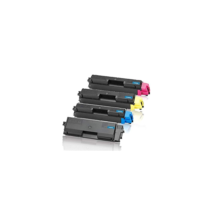 Toner Triumph Adler CLP4721 4472110016 giallo 2800 pag.+vaschetta