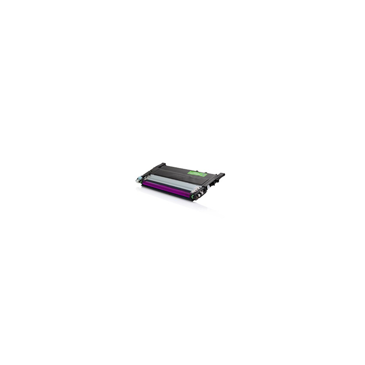 Toner rigenerato per Samsung CLP-360 CLT-M406S magenta 1000pag.