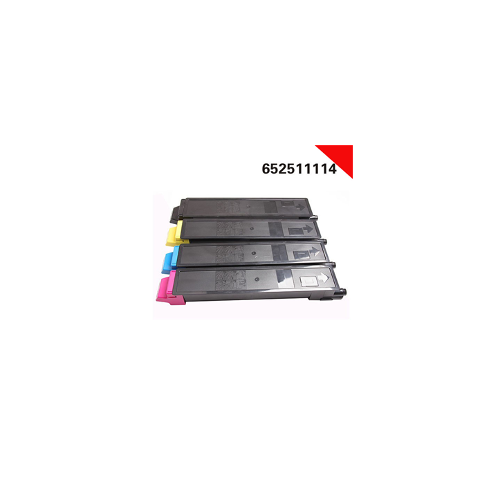 Toner Triumph Adler DCC 6525 652511114 magenta 6000 pag.+vaschetta