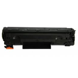 Toner universale per HP CB435A CB436A CE285A nero 1600pag.