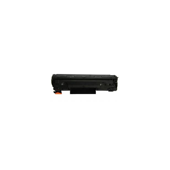 Toner universale per HP CB435A CB436A CE285A nero 1600pag.