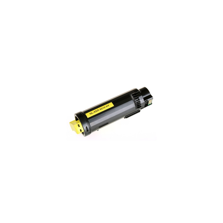 Toner per Xerox WorkCentre 6515 Phaser 6510 106R03479 giallo 2400pag.
