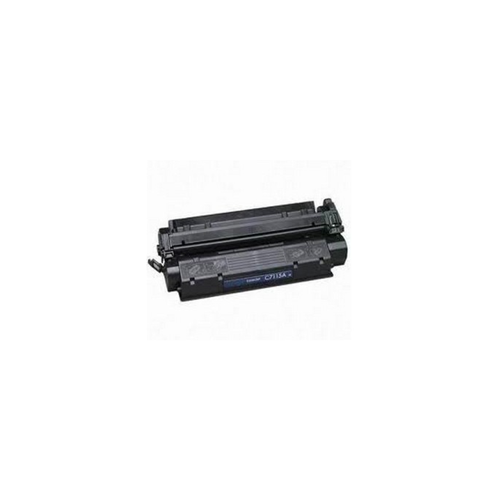 Toner universale per HP C7115A Q2613A Q2624A nero 2500pag.