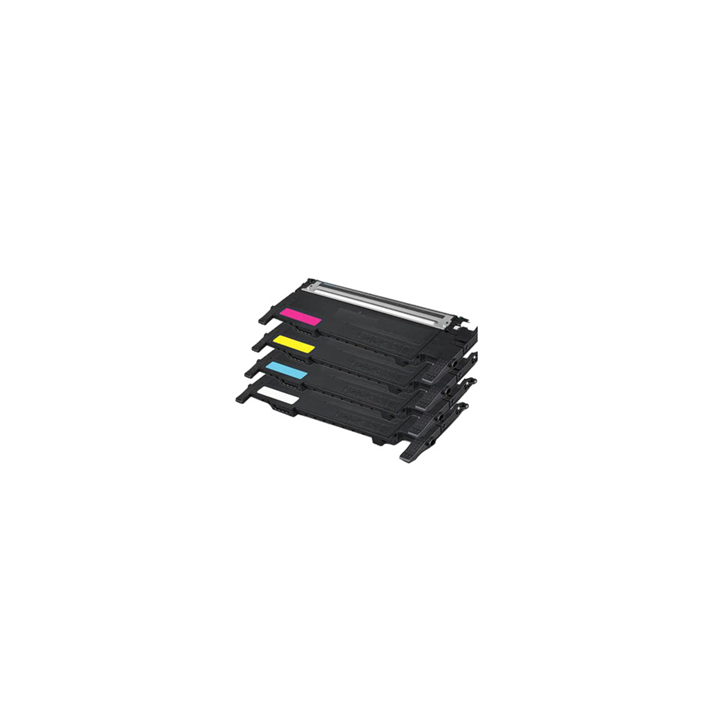 Toner rigenerato per Samsung xpress C430 C480 CLT-C404S ciano 1000pag.