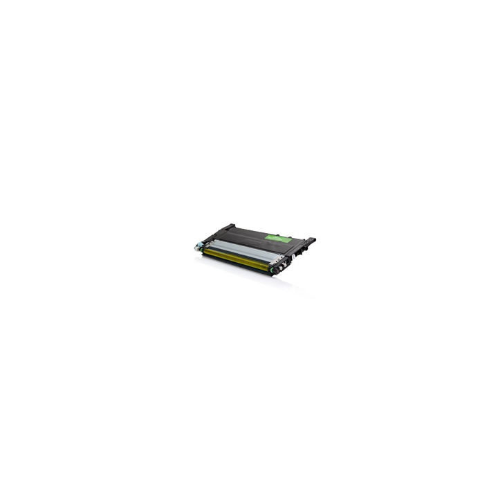Toner rigenerato per Samsung CLP-360 CLT-Y406S giallo 1000pag.