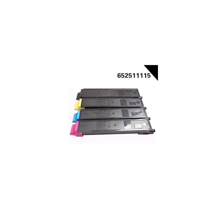 Toner Triumph Adler DCC 6525 652511115 nero 12000 pag.+vaschetta