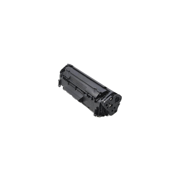Toner universale per hp Q2612A canon FX10 CRG703 nero 2000pag.