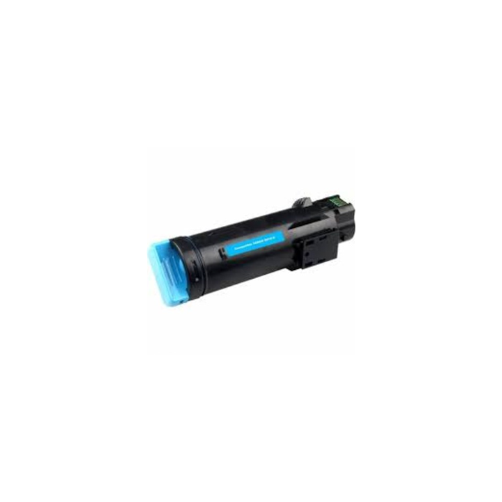Toner per Xerox WorkCentre 6515 Phaser 6510 106R03477 ciano 2400pag.