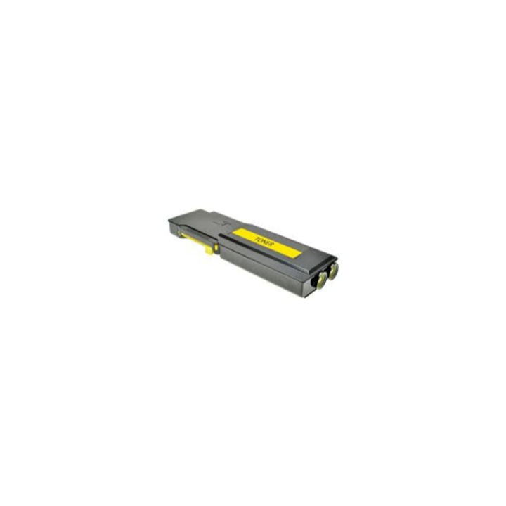 Toner per Xerox WorkCentre 6655 giallo 106R027446 7500pag.