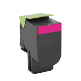 Toner per Lexmark CS310 70C2HM0 (702HM) magenta 3000pag.