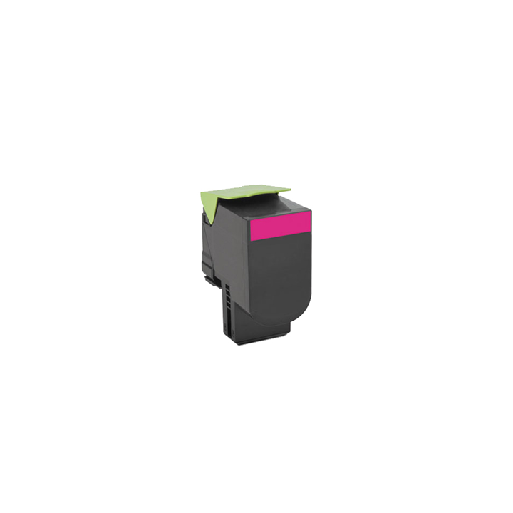 Toner per Lexmark CS310 70C2HM0 (702HM) magenta 3000pag.