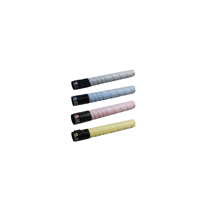 Toner per Konica Minolta bizhub c224 TN-321Y A33K250 giallo 25000pag.