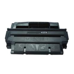 Toner per HP C4127A nero 6000pag.