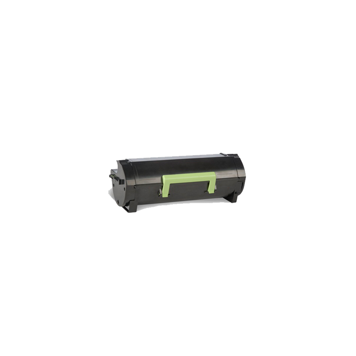 Toner per Lexmark MX310 MX410 MX510 MX611 60F2H00 nero 10000pag.