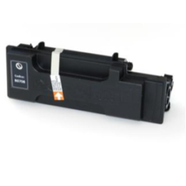 Toner per Olivetti B0808 nero 12000 pag.+vaschetta