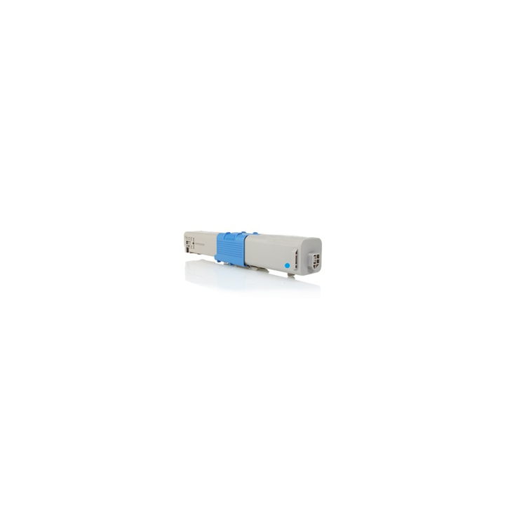 Toner per Oki C310 44469706 ciano 2000pag.