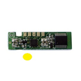 Chip per Samsung CLP360 CLT-Y406S giallo 1000pag.