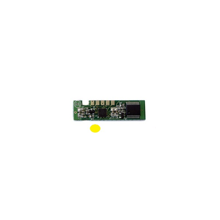 Chip per Samsung CLP360 CLT-Y406S giallo 1000pag.