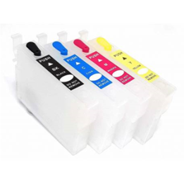 Cartuccia ricaricabili per Epson T2714 27XL giallo 1100PAG.con chip a.