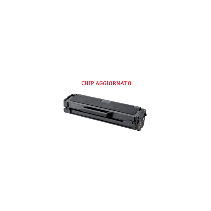 Toner CON CHIP AGGIORNATO per Samsung MLT-D111L nero 1800pag.