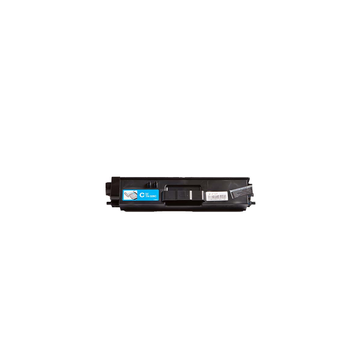 Toner per brother TN-326 ciano 3500pag.