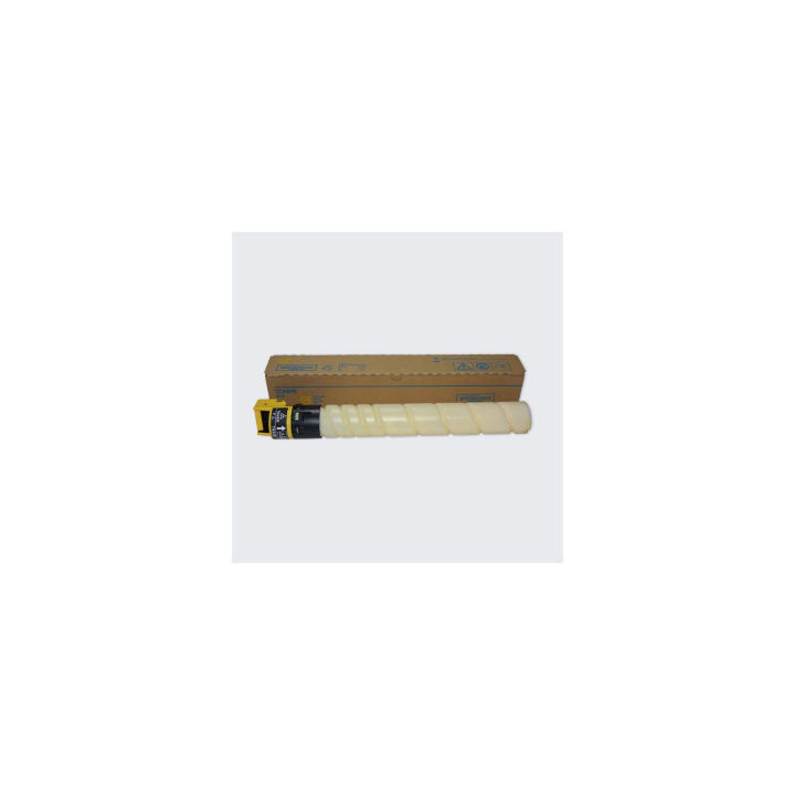 Toner per Konica Minolta bizhub c450i C550i TN-626Y ACV1250 nero 2800.