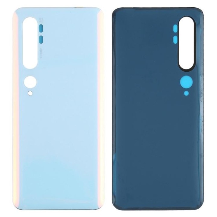 COVER POSTERIORE PER XIAOMI MI NOTE 10 (M1910F4G) / MI CC9 PRO / MI N.