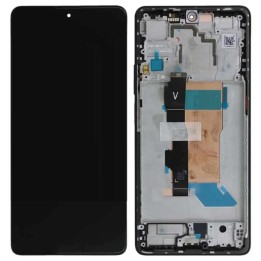 TOUCHSCREEN + DISPLAY LCD DISPLAY COMPLETO + FRAME PER XIAOMI REDMI N.