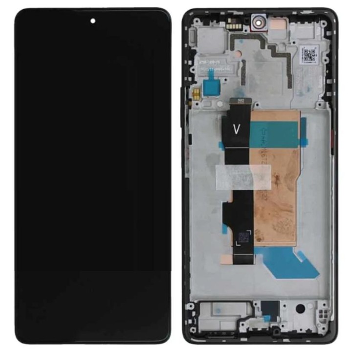 TOUCHSCREEN + DISPLAY LCD DISPLAY COMPLETO + FRAME PER XIAOMI REDMI N.