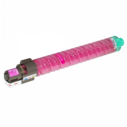 Toner comp. per Ricoh Aficio MP C306 842097 magenta 6000 pag.