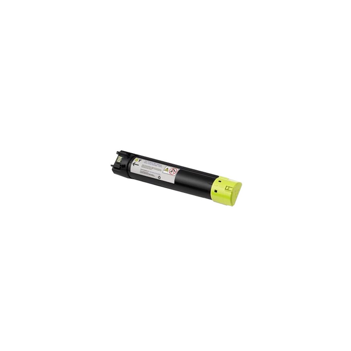 Toner per Dell 5130 593-10924 GIALLO 12000PAG.