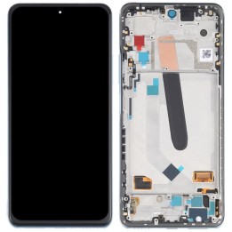 TOUCHSCREEN + DISPLAY LCD DISPLAY COMPLETO + FRAME PER XIAOMI POCO F3.