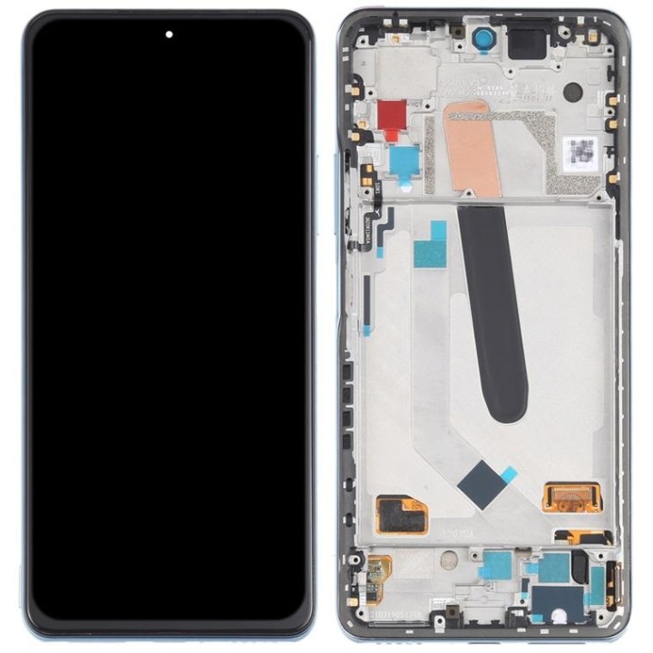 TOUCHSCREEN + DISPLAY LCD DISPLAY COMPLETO + FRAME PER XIAOMI POCO F3.