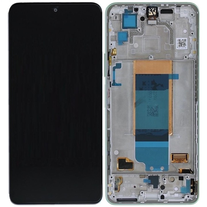 TOUCHSCREEN + DISPLAY LCD DISPLAY COMPLETO + FRAME PER XIAOMI POCO F4.