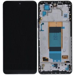 TOUCHSCREEN + DISPLAY LCD DISPLAY COMPLETO + FRAME PER XIAOMI POCO F4.