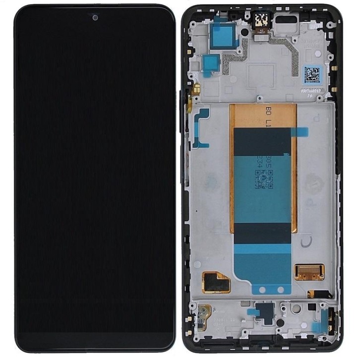 TOUCHSCREEN + DISPLAY LCD DISPLAY COMPLETO + FRAME PER XIAOMI POCO F4.