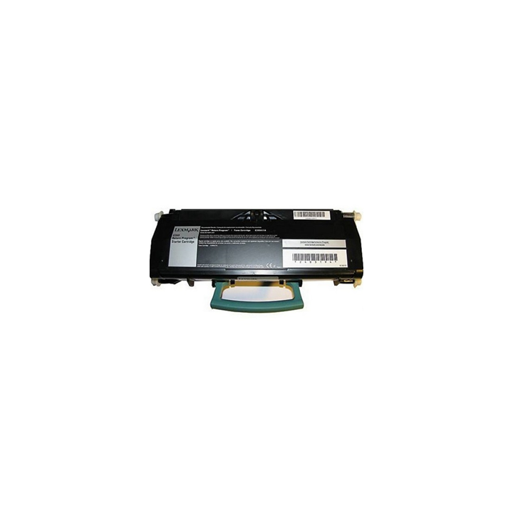 Toner per Lexmark E460 E460X11E nero 15000pag.