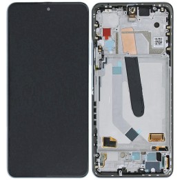 TOUCHSCREEN + DISPLAY LCD DISPLAY COMPLETO + FRAME PER XIAOMI POCO F3.