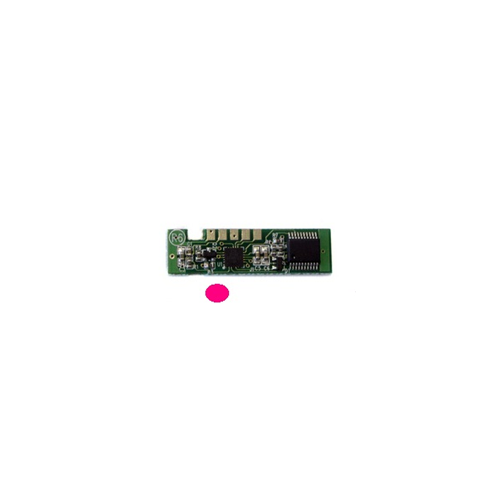 Chip per Samsung CLP360 CLT-M406S magenta 1000pag.