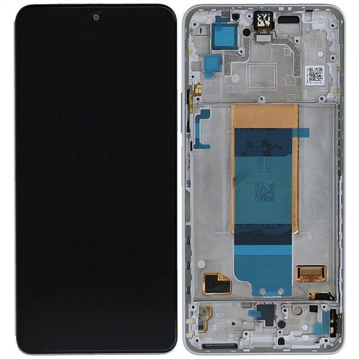 TOUCHSCREEN + DISPLAY LCD DISPLAY COMPLETO + FRAME PER XIAOMI POCO F4.