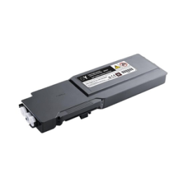 Toner per Dell 3760 593-11122 giallo 9000pag.