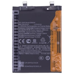 BATTERIA BM5W PER XIAOMI POCO F6 PRO 5G (23113RKC6G) / XIAOMI 14T PRO.