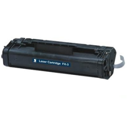 Toner per canon FX-3 nero 2700pag.