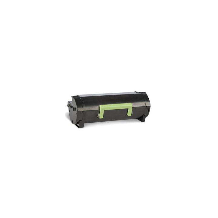 Toner per Lexmark MX310 MX410 MX510 MX611 60F2000 nero 2500pag.