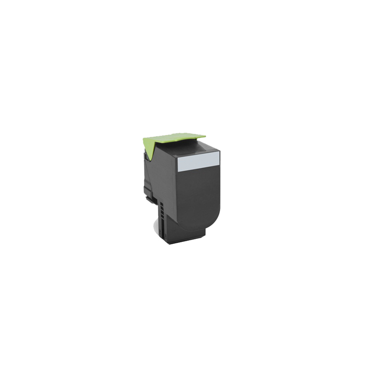 Toner per Lexmark CS310 70C2HK0 (702HK) nero 4000pag.