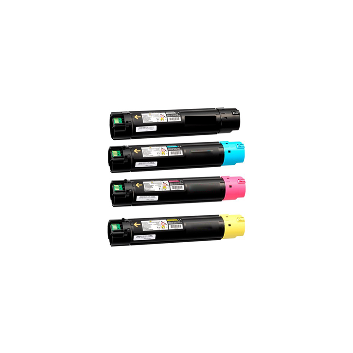 Toner per Epson WorkForce AL-C500 S050663 nero 10500 pag.