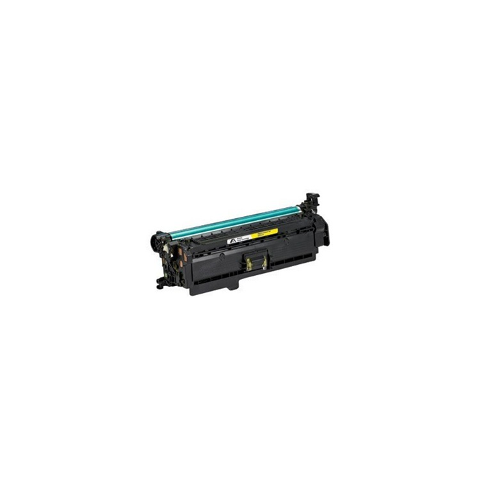 Toner per Canon CRG-323/723 GIALLO 8500PAG.