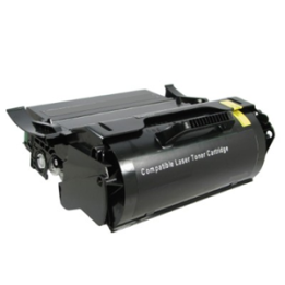 Toner per Lexmark IBM X654 nero 36000 pag.